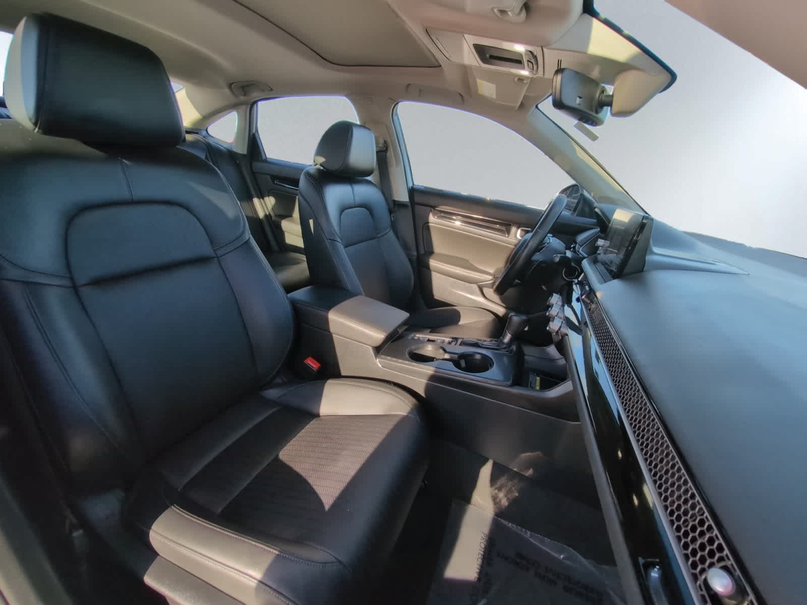 used 2024 Honda Civic car, priced at $26,998