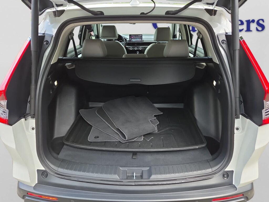 Certified 2025 Honda CR-V EX-L SUV