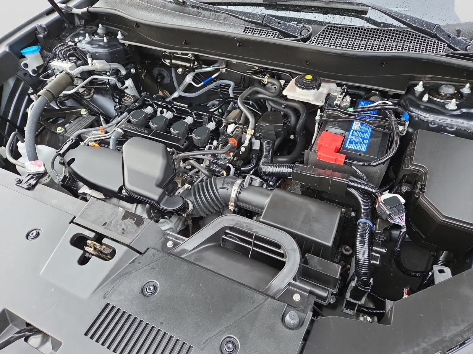 used 2025 Honda CR-V car, priced at $34,998