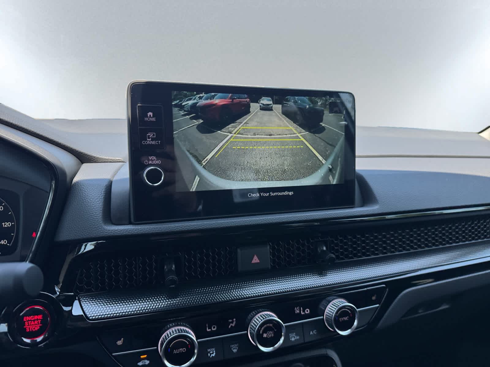 new 2026 Honda CR-V car