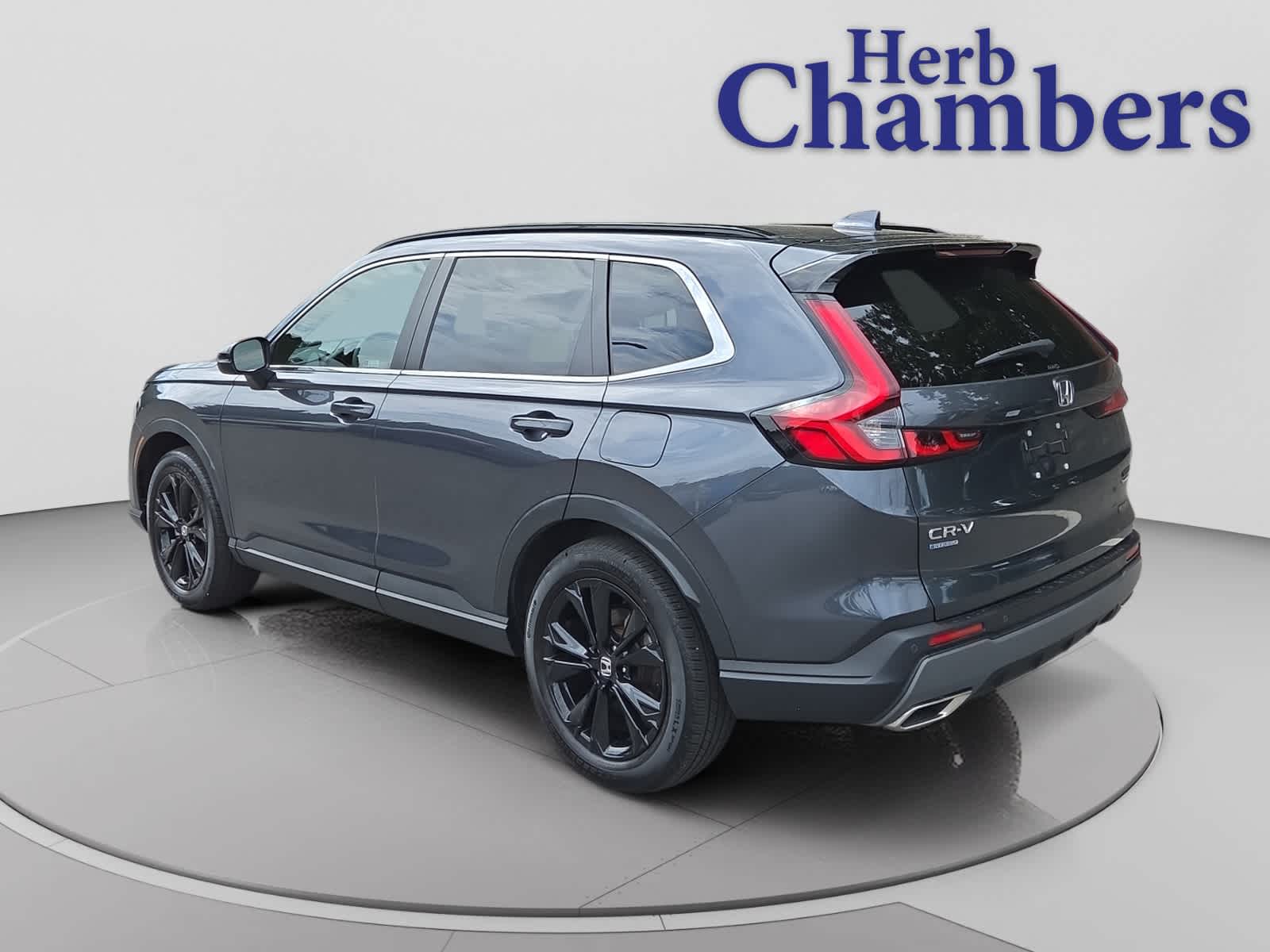 used 2024 Honda CR-V Hybrid car, priced at $37,498
