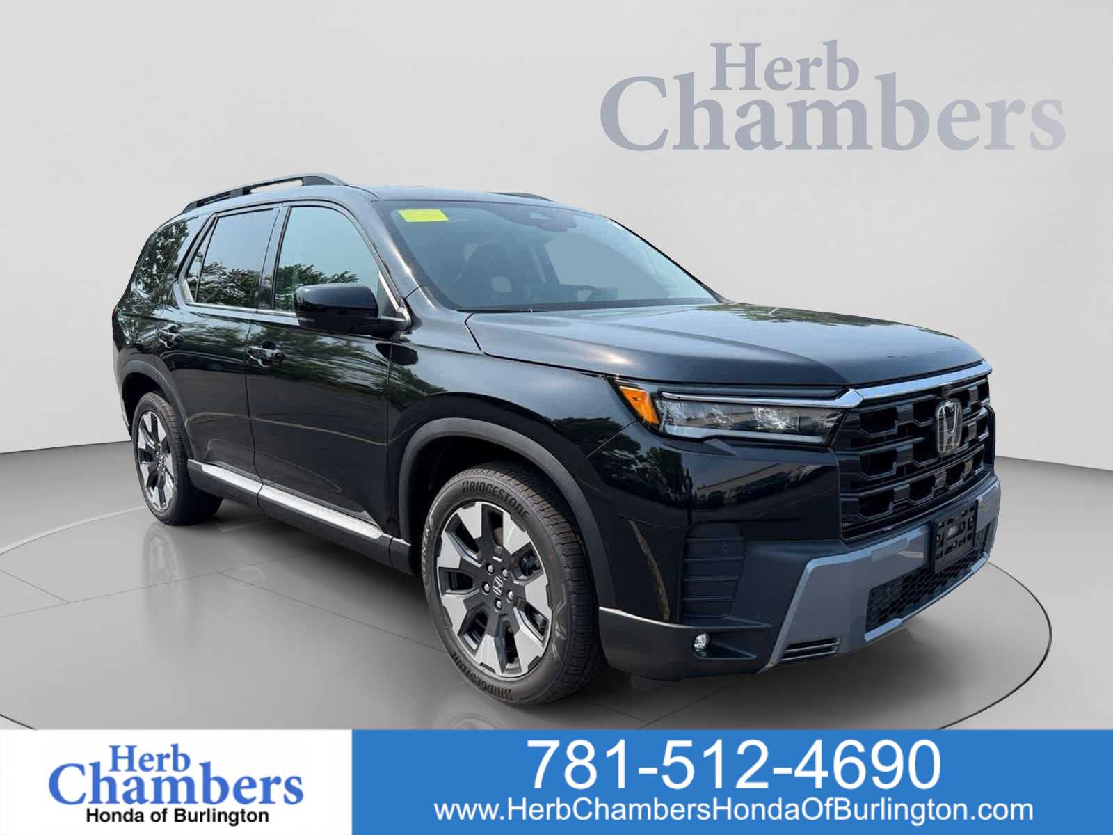  Honda Pilot