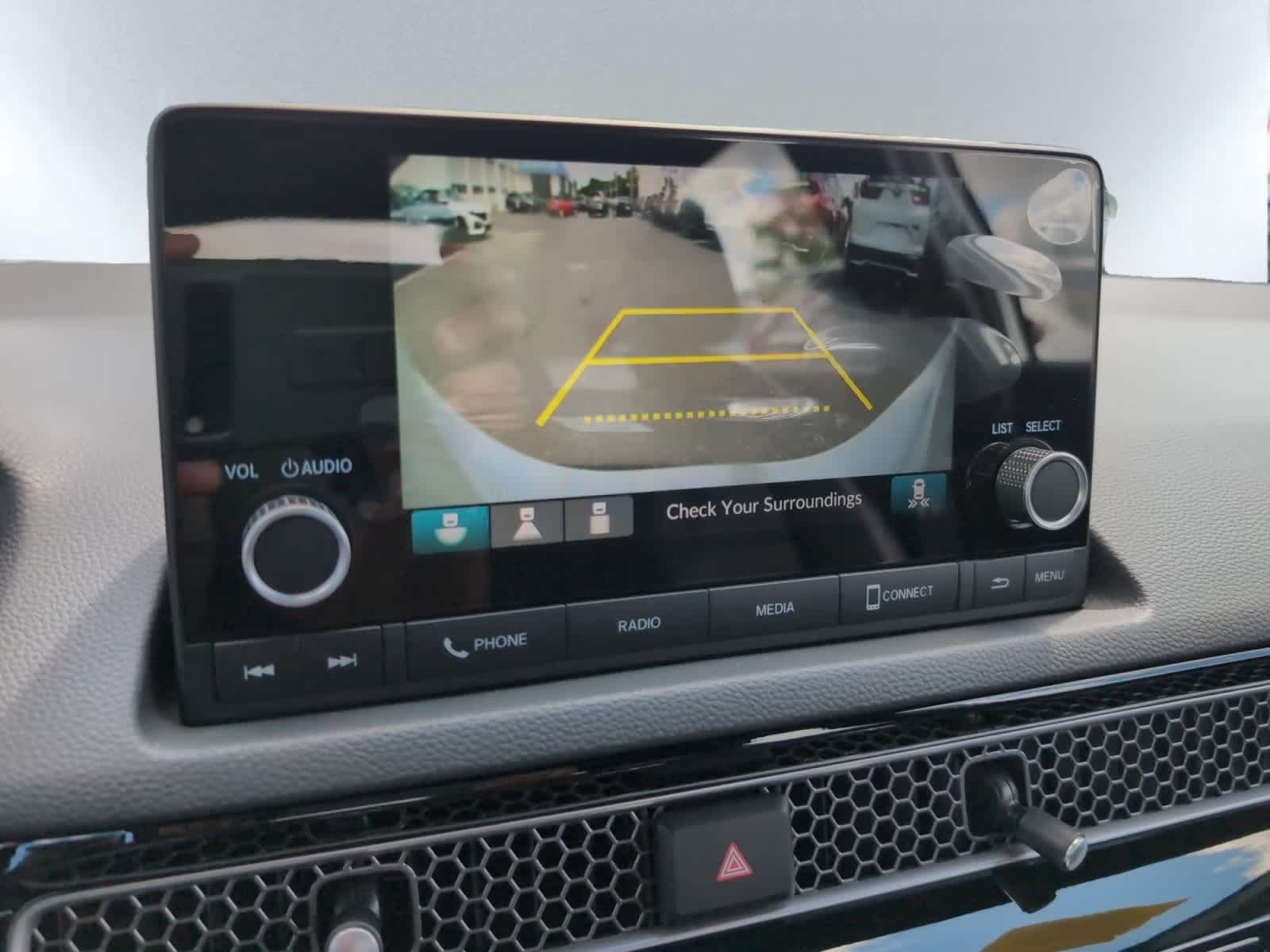 new 2026 Honda Civic Hybrid car