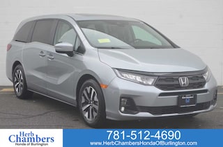 New 2026 Honda Odyssey EX-L Van Passenger near Boston, MA