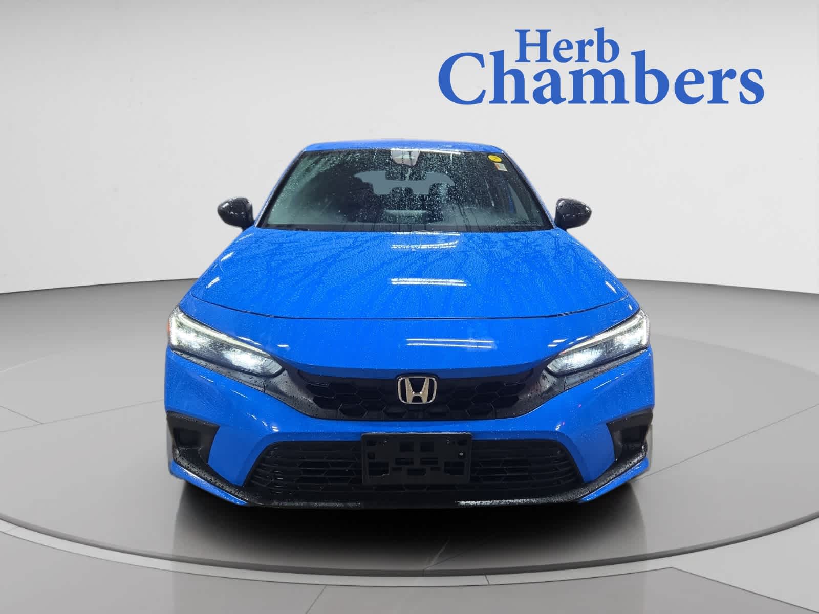 2022 Honda Civic Sport Hatchback photo 2