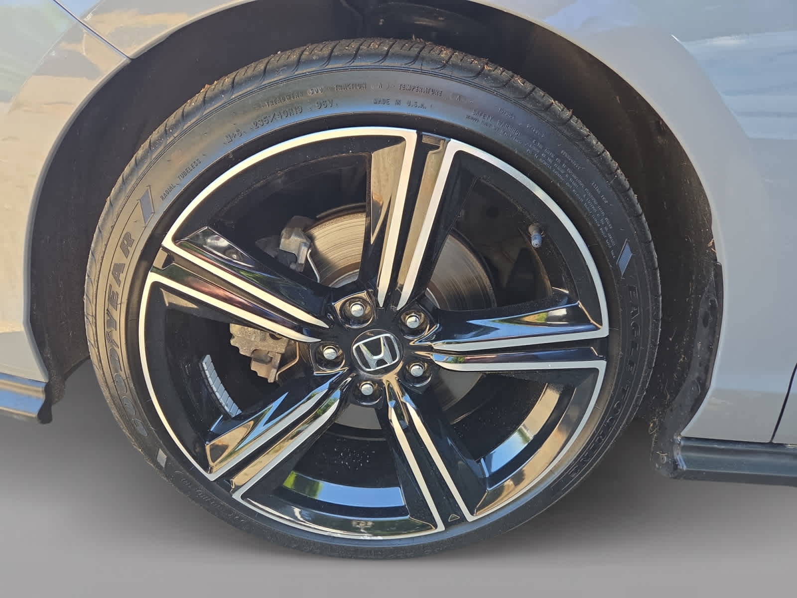 used 2023 Honda Accord Hybrid car, priced at $26,998