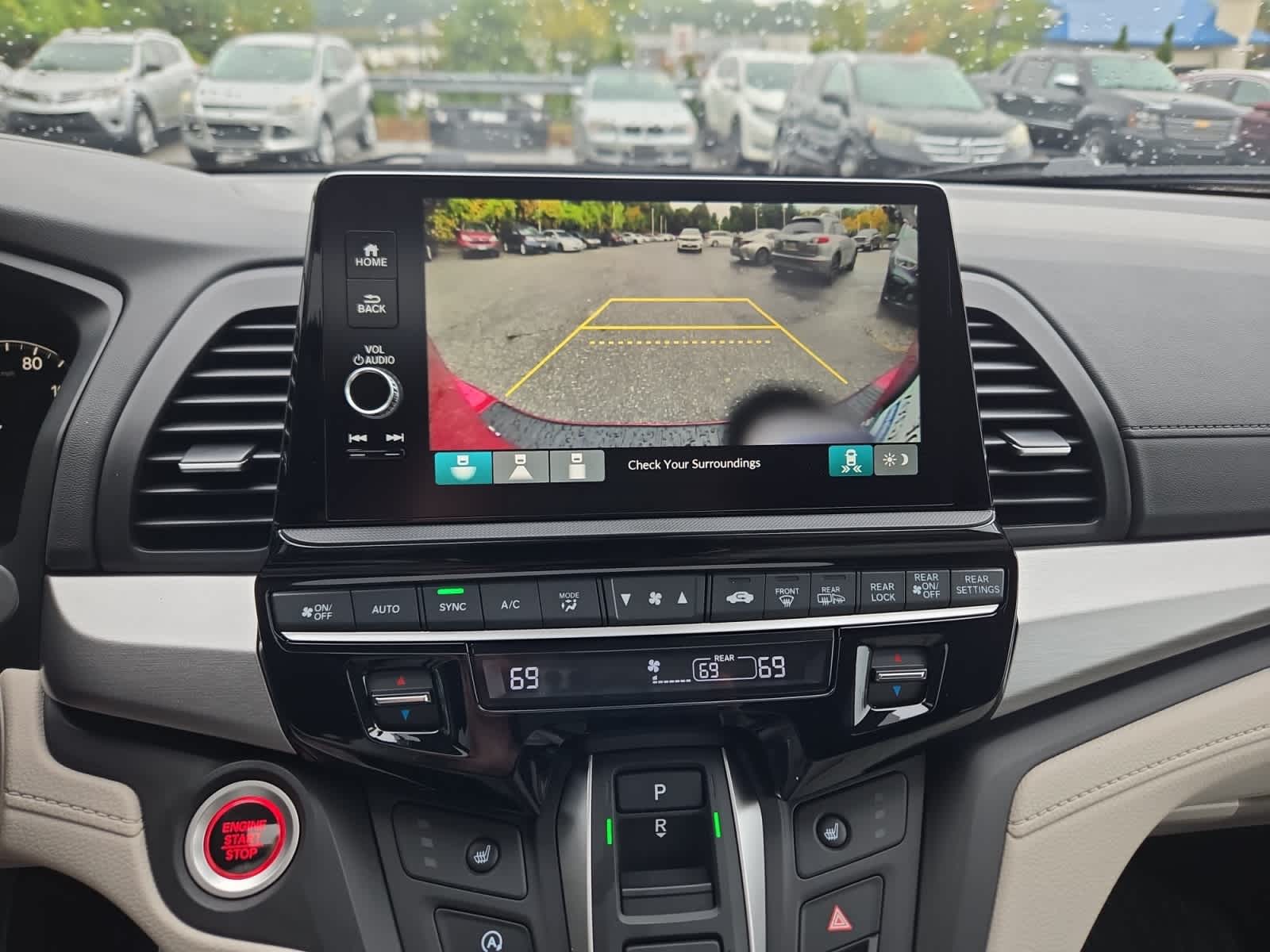 new 2026 Honda Odyssey car