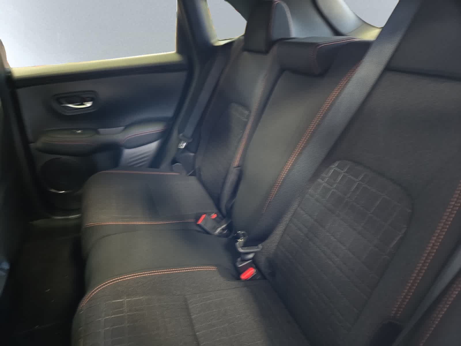 new 2027 Honda HR-V car