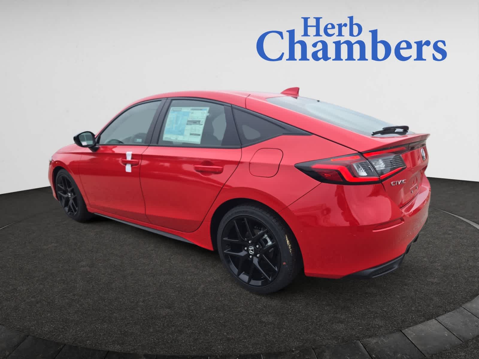 new 2026 Honda Civic car
