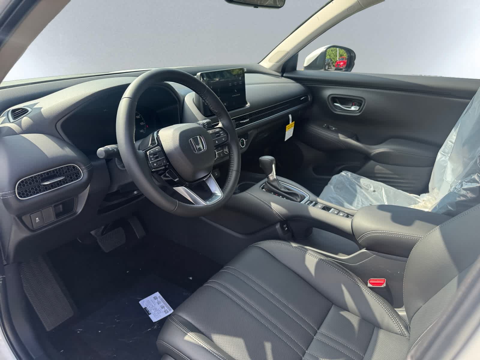 new 2026 Honda HR-V car