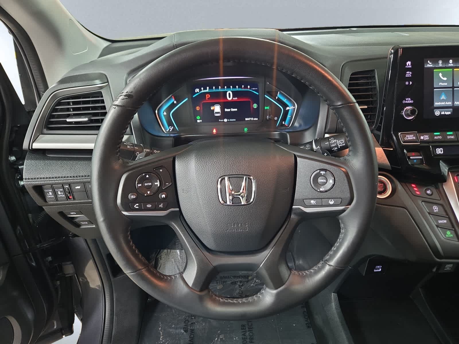 used 2023 Honda Odyssey car, priced at $32,498