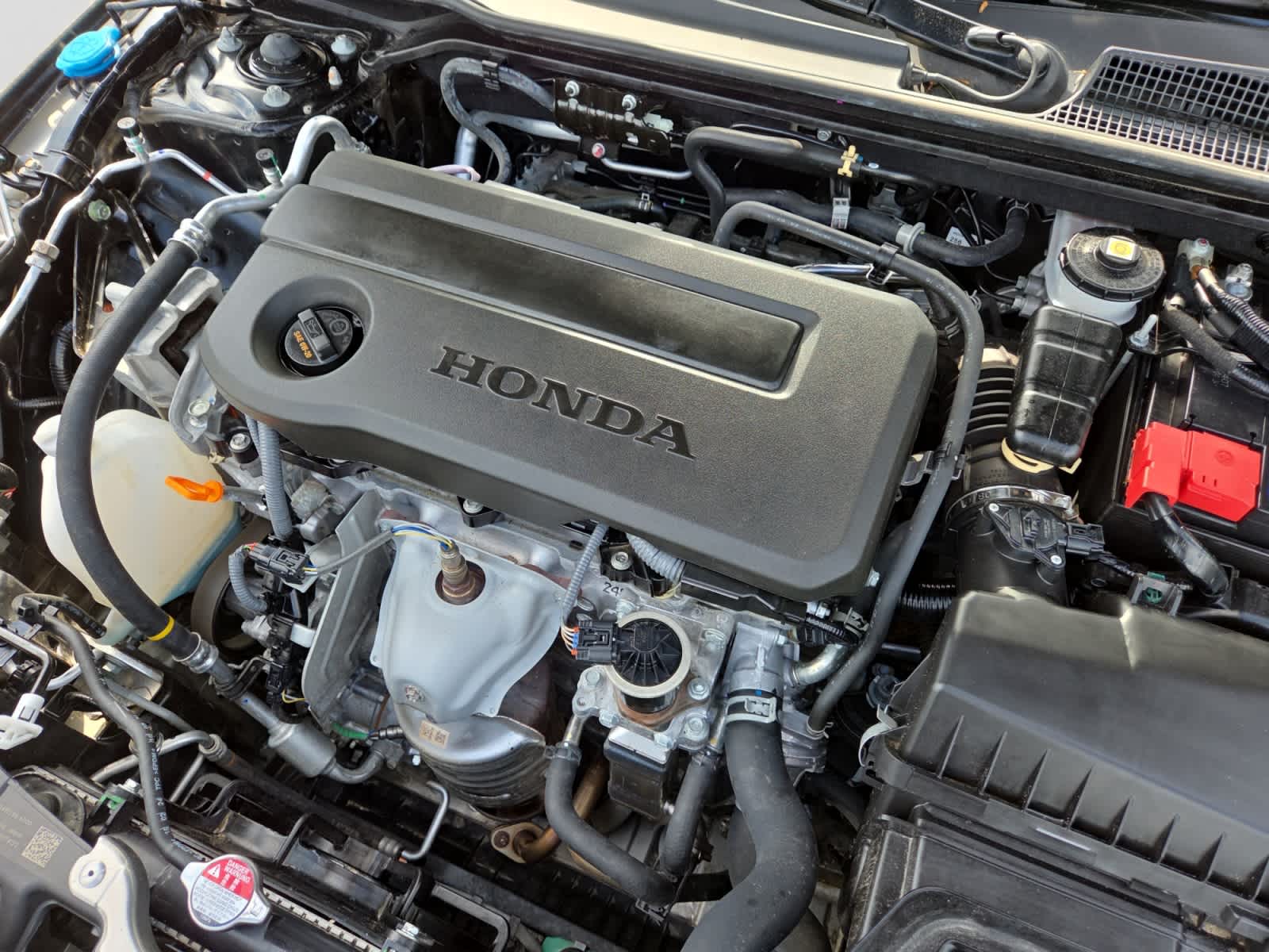 used 2025 Honda Civic car, priced at $25,998