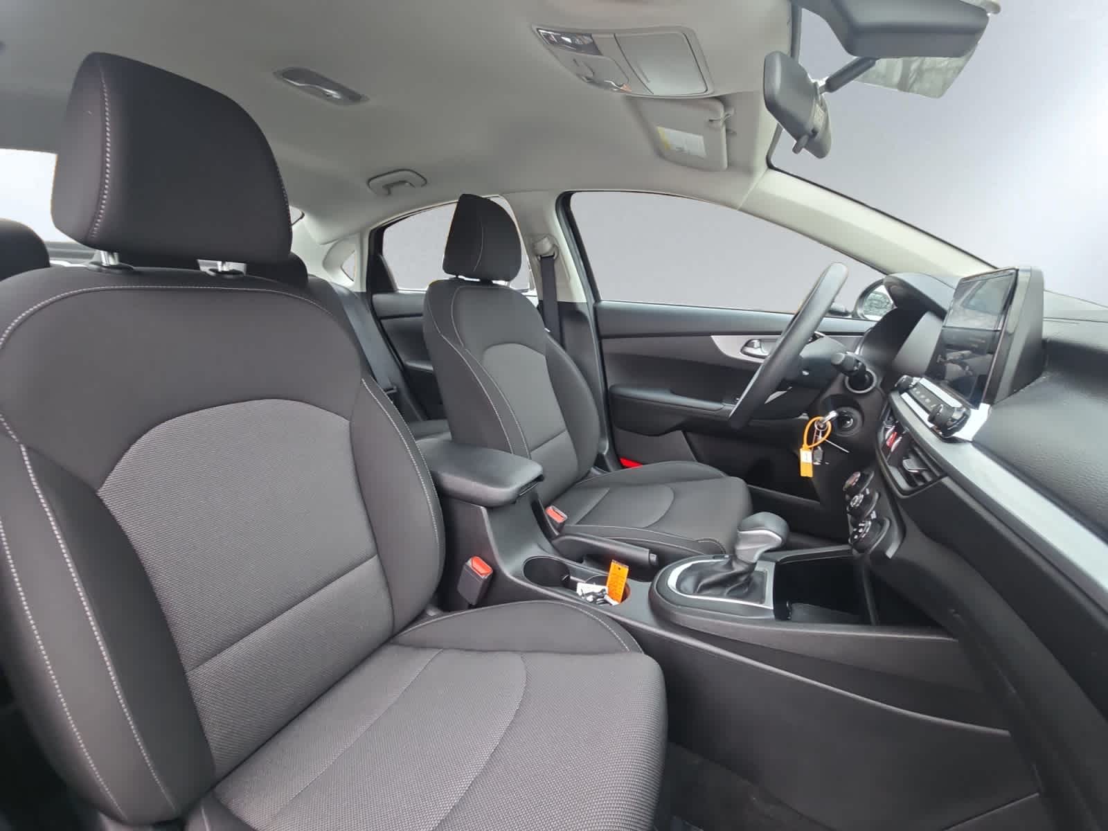 used 2023 Kia Forte car, priced at $17,998