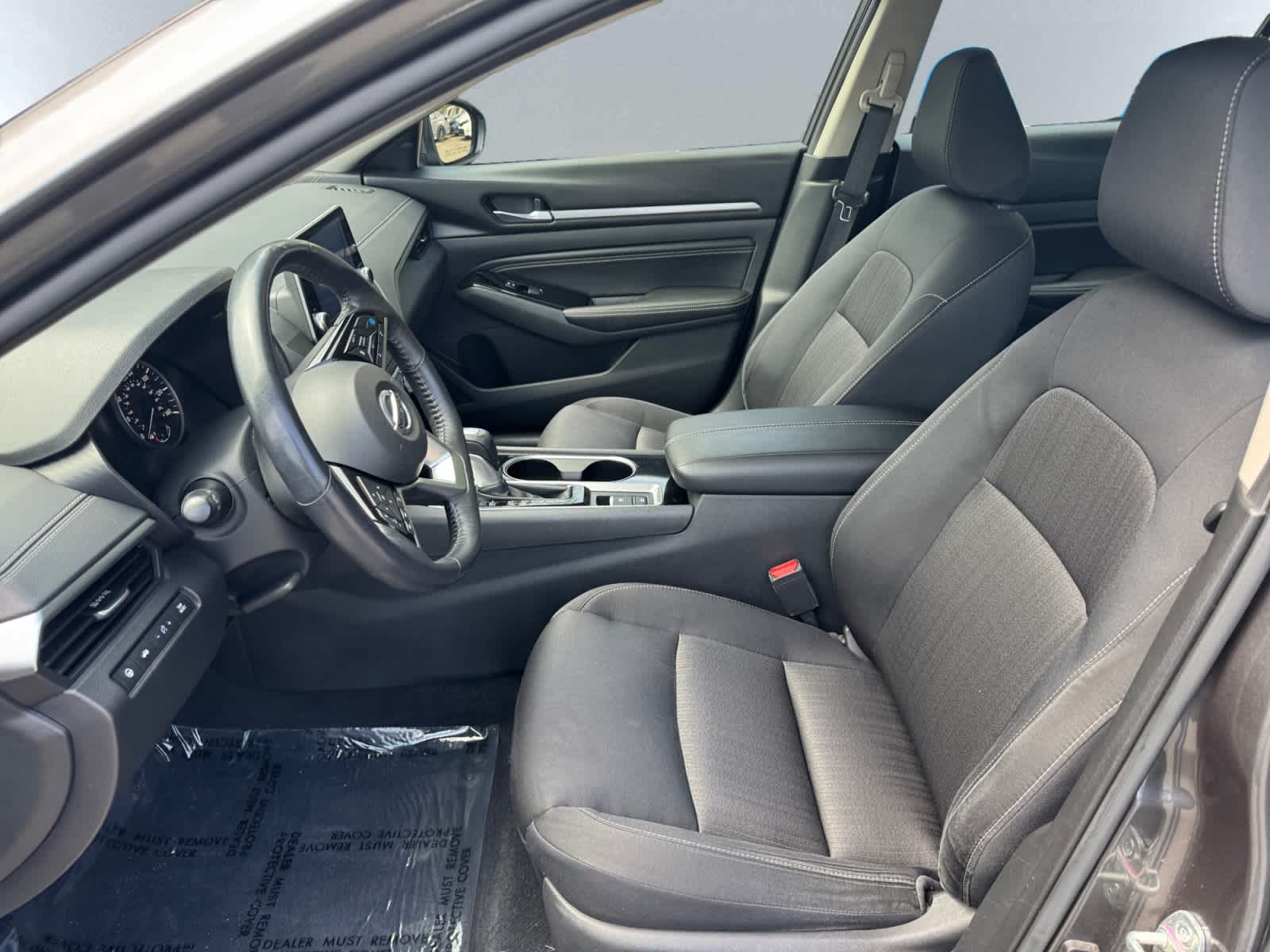 used 2021 Nissan Altima car, priced at $17,998