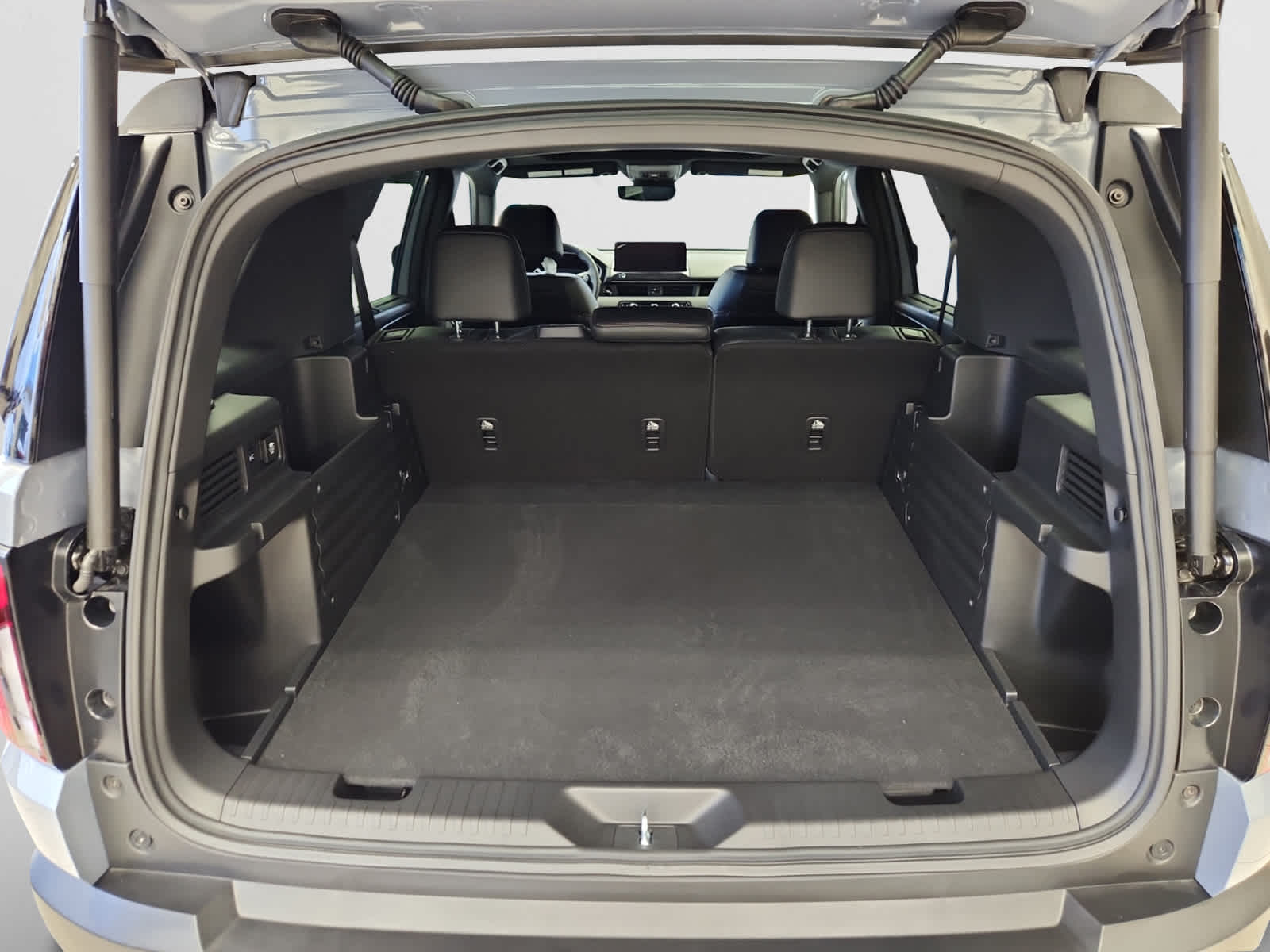 new 2026 Honda Passport car