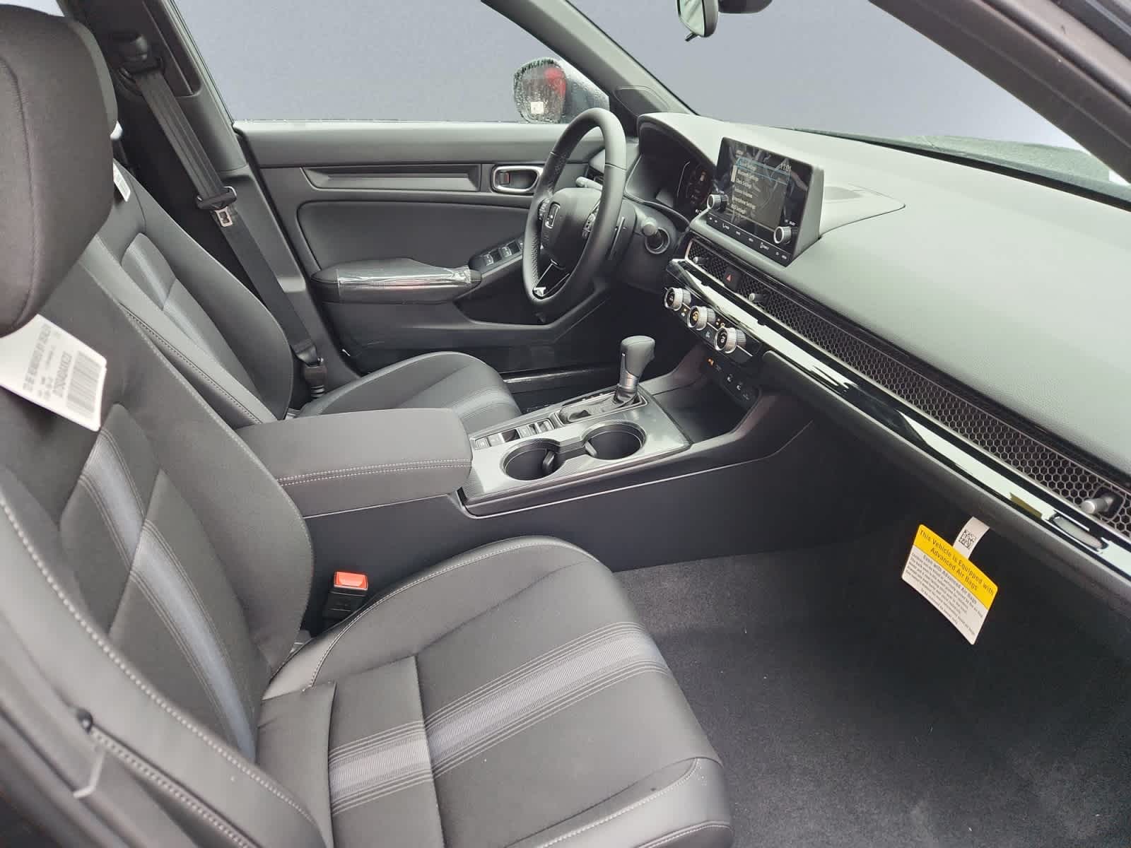 new 2026 Honda Civic car