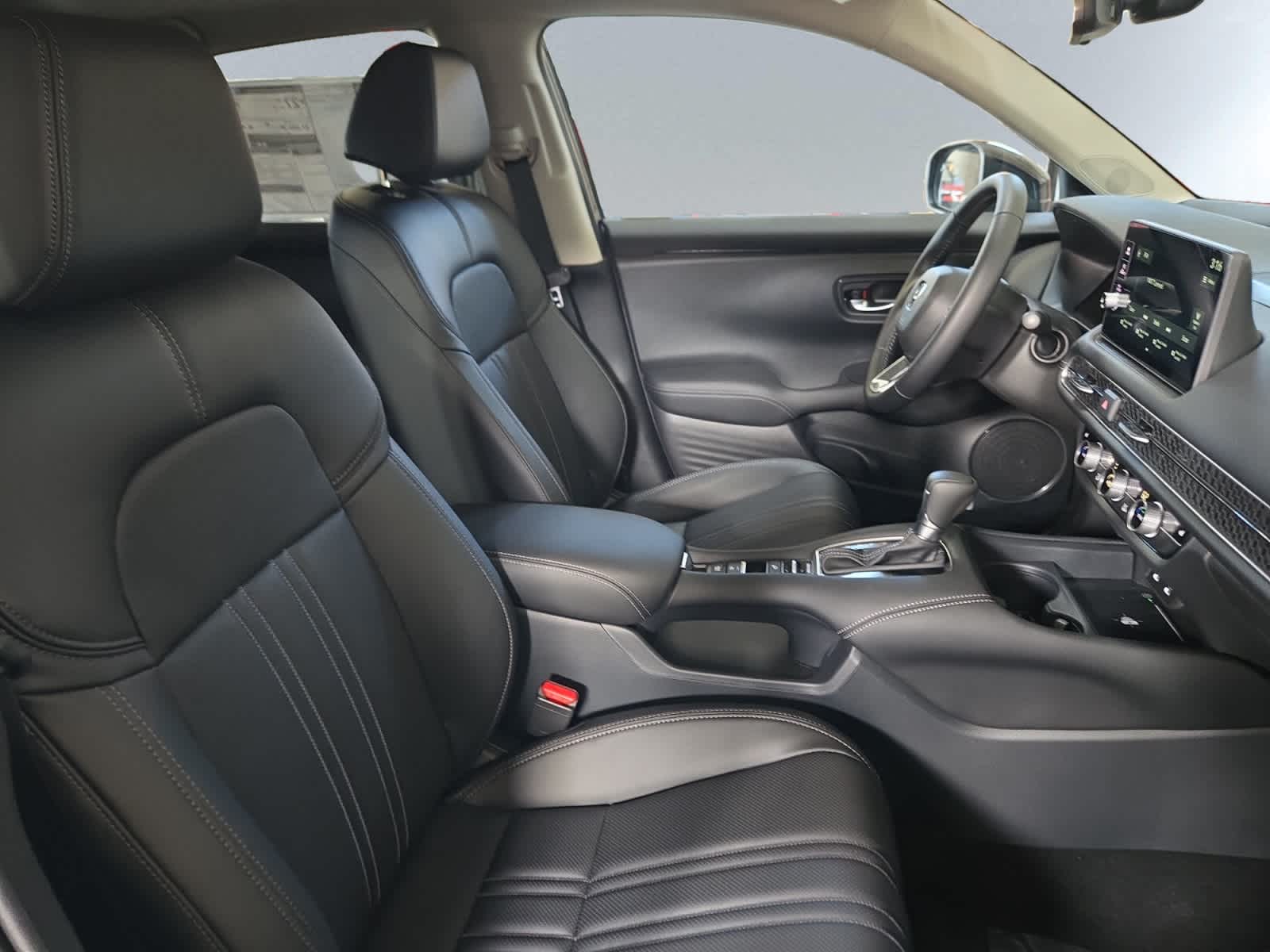 new 2026 Honda HR-V car