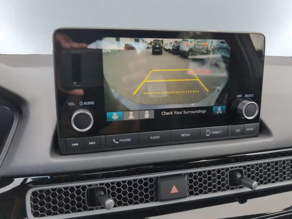 new 2026 Honda Civic Hybrid car