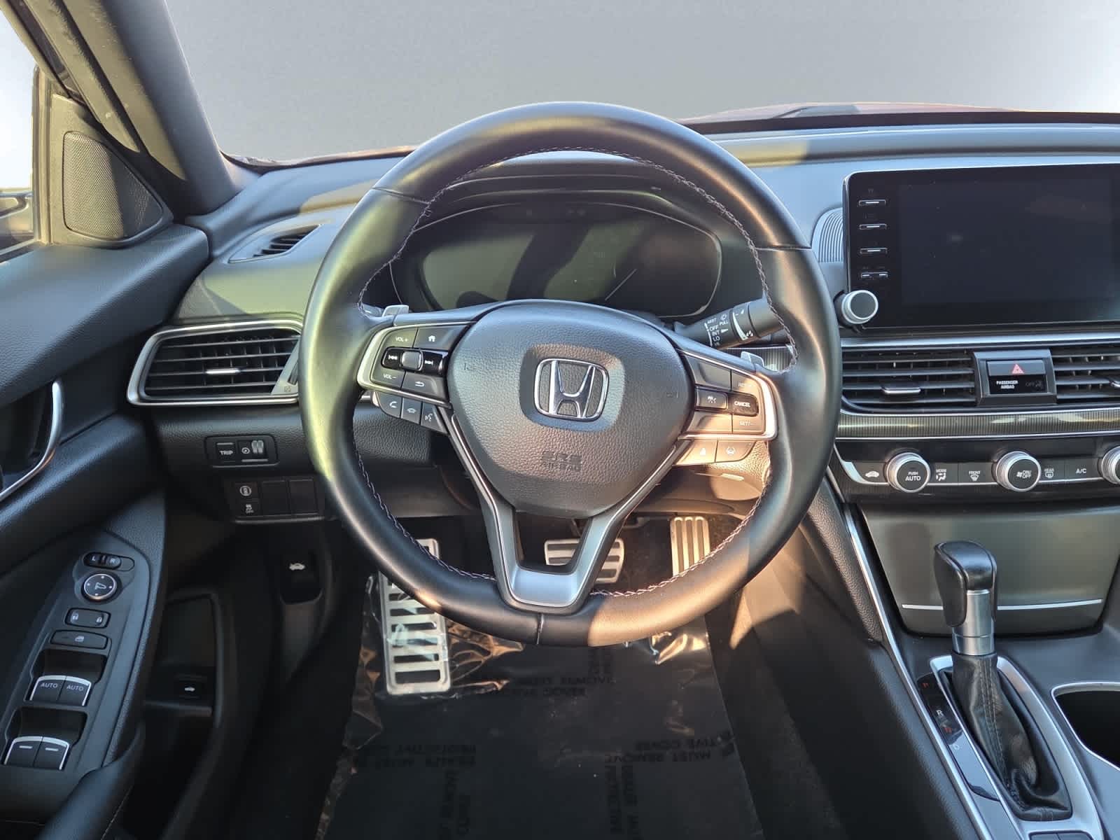 used 2021 Honda Accord car, priced at $22,698
