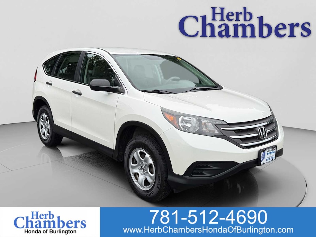 Used 2014 Honda CR-V LX AWD SUV