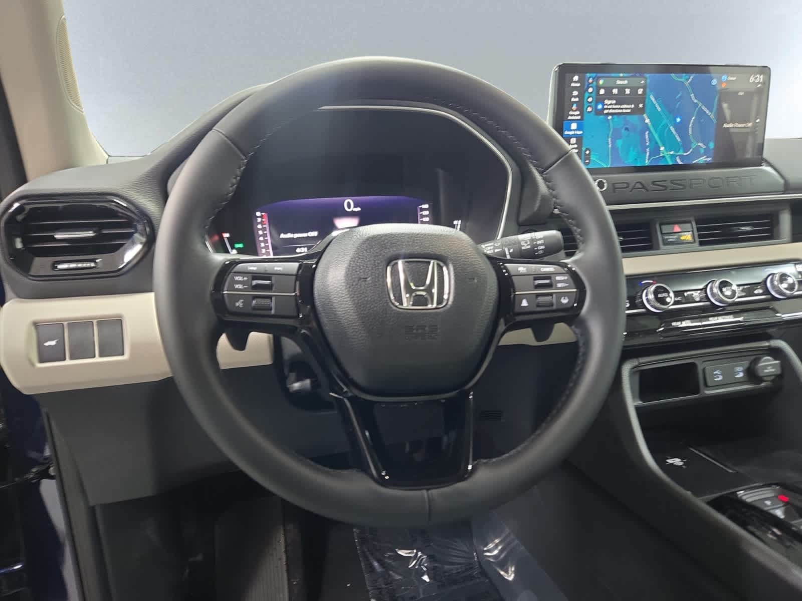 new 2026 Honda Passport car