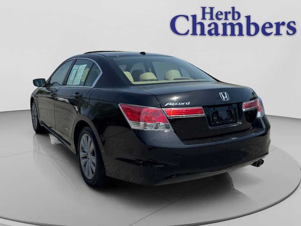 Used 2011 Honda Accord 2.4 EX-L Sedan