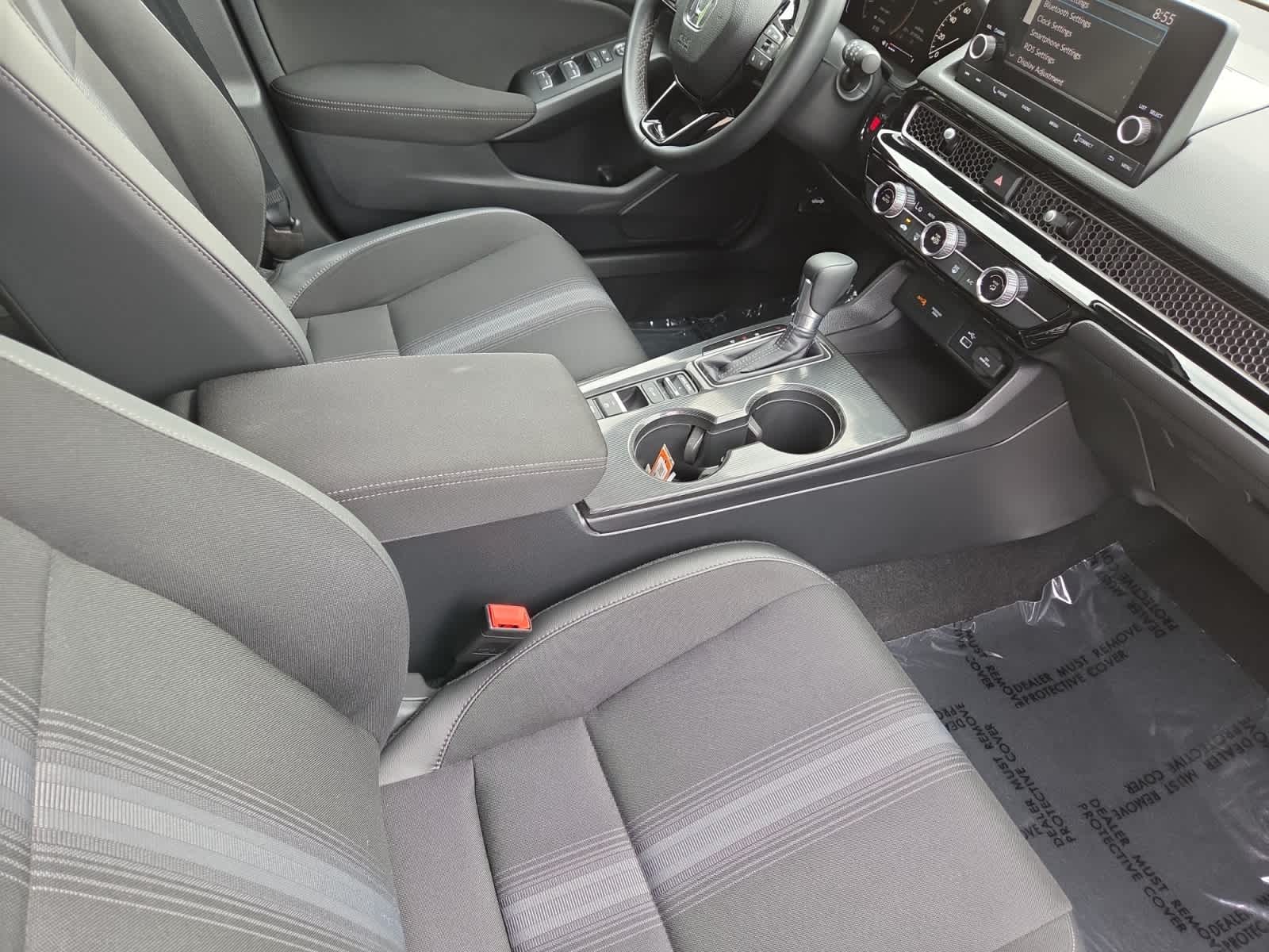 used 2024 Honda Civic car, priced at $25,498