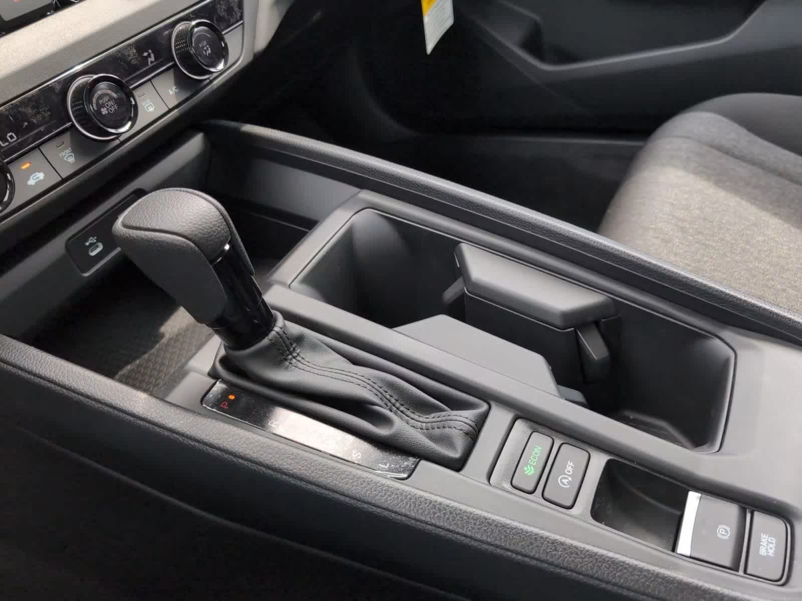 new 2025 Honda Accord car