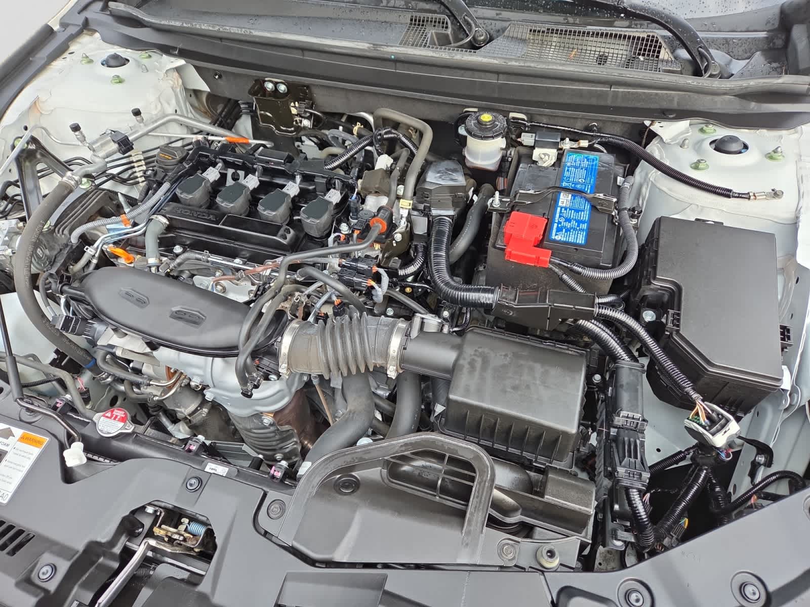 used 2023 Honda Accord car, priced at $24,998