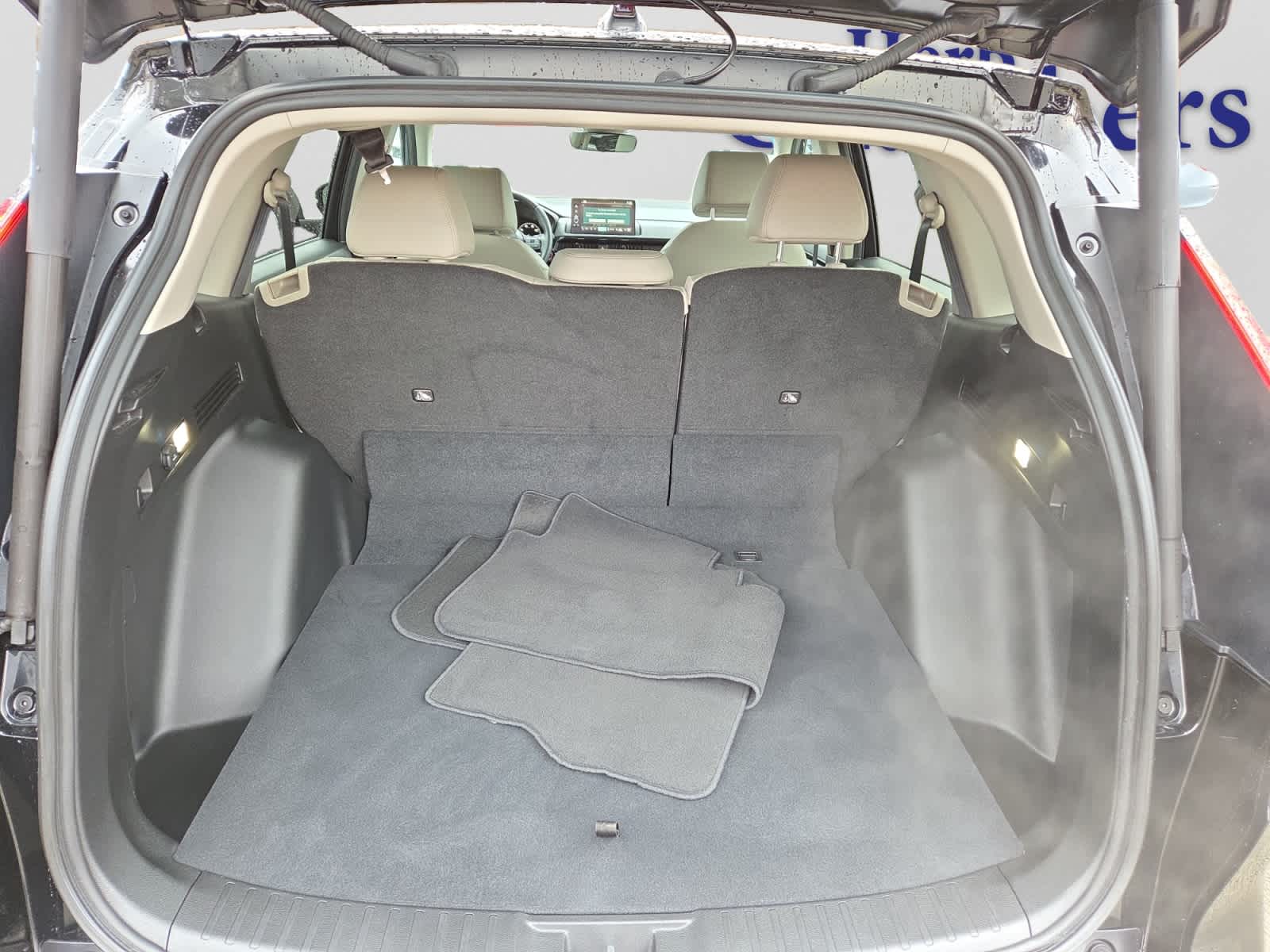 used 2023 Honda CR-V car, priced at $31,798