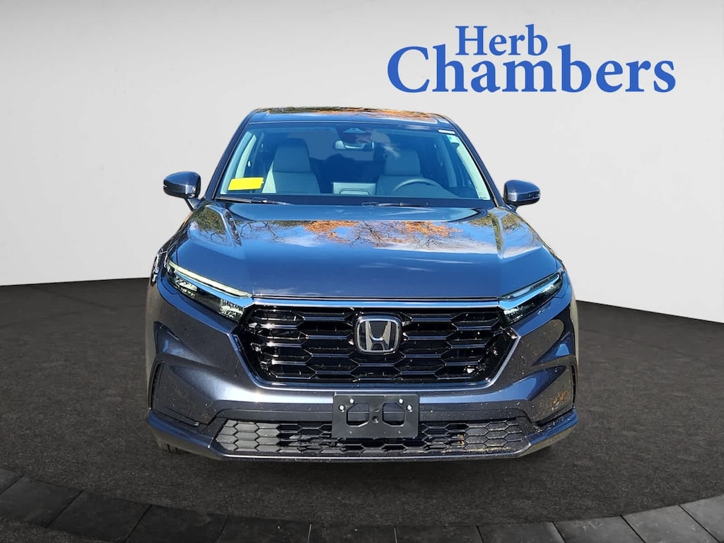 New 2026 Honda CR-V EX SUV