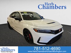 New 2025 Honda Civic Type R Hatchback Burlington, MA