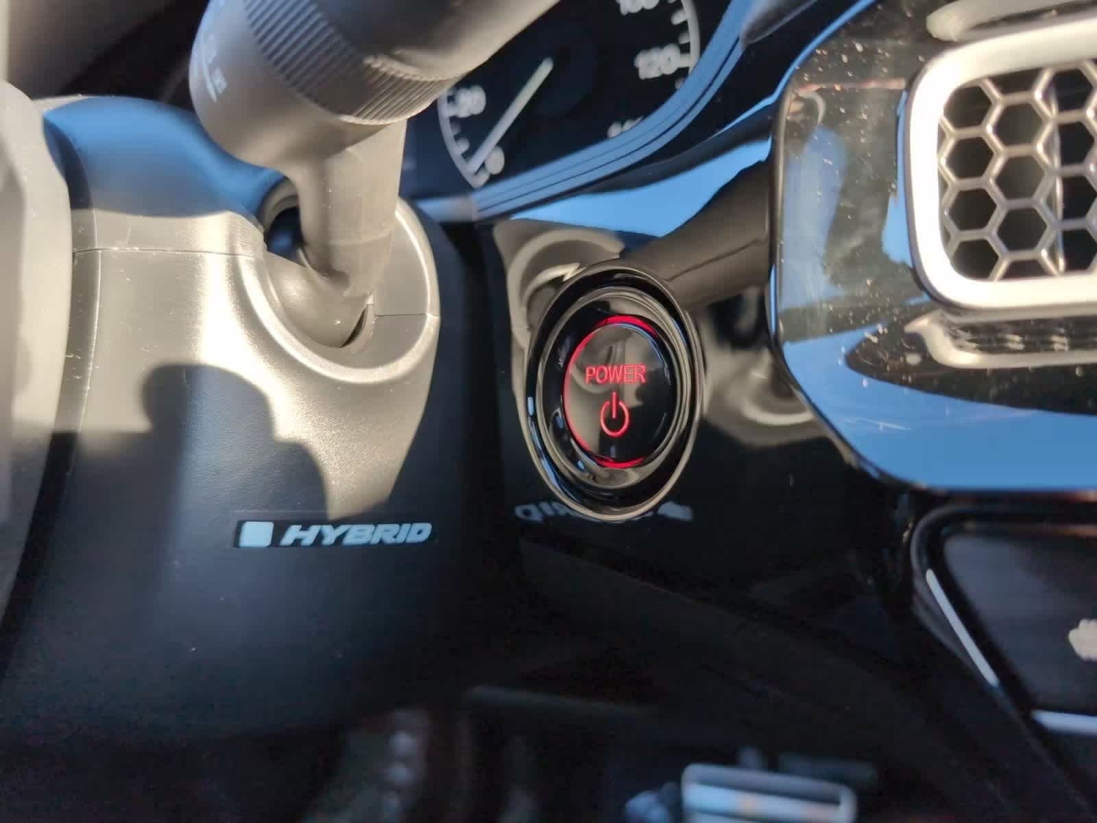 new 2026 Honda Civic Hybrid car