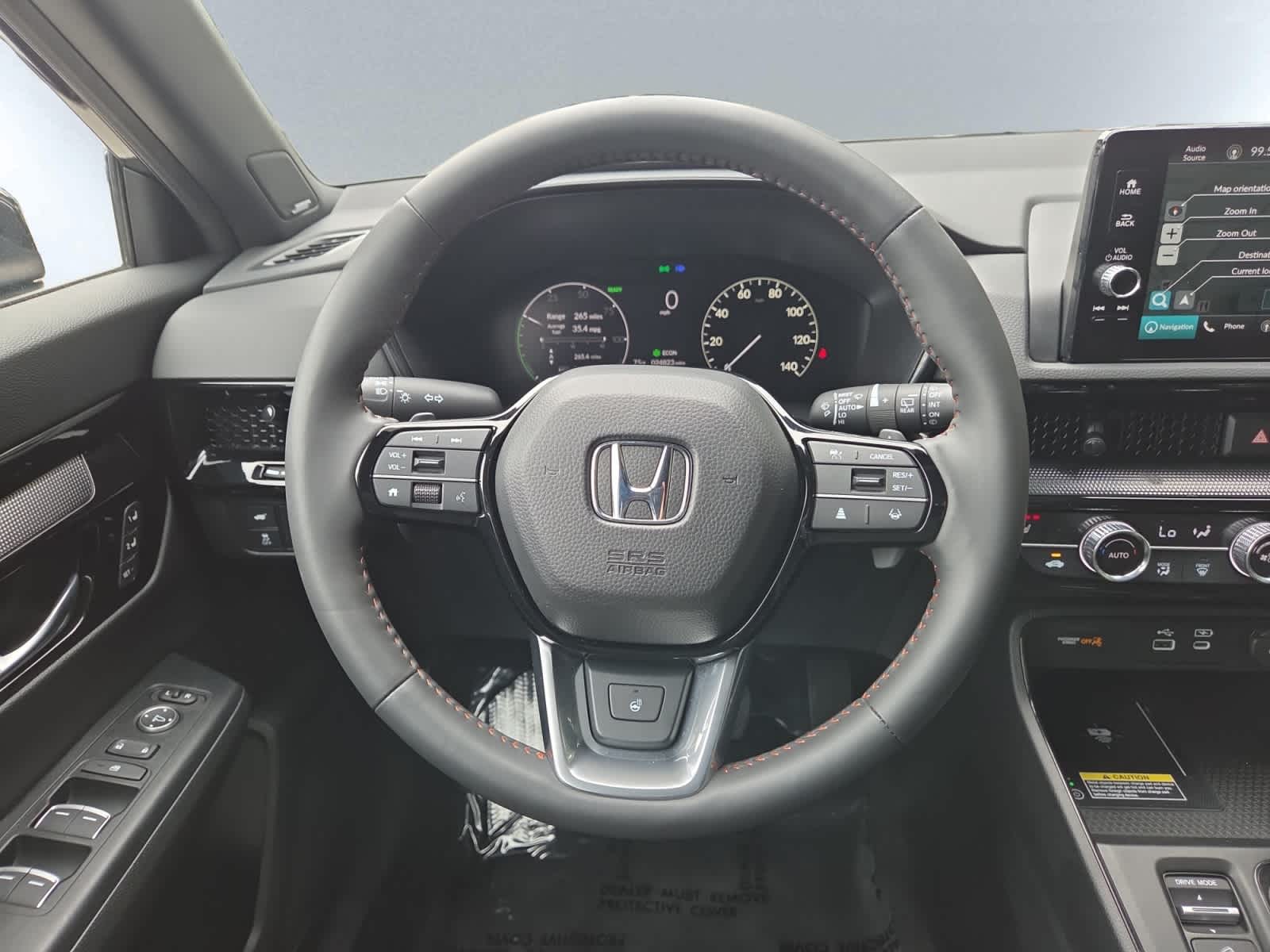 used 2024 Honda CR-V Hybrid car, priced at $37,498
