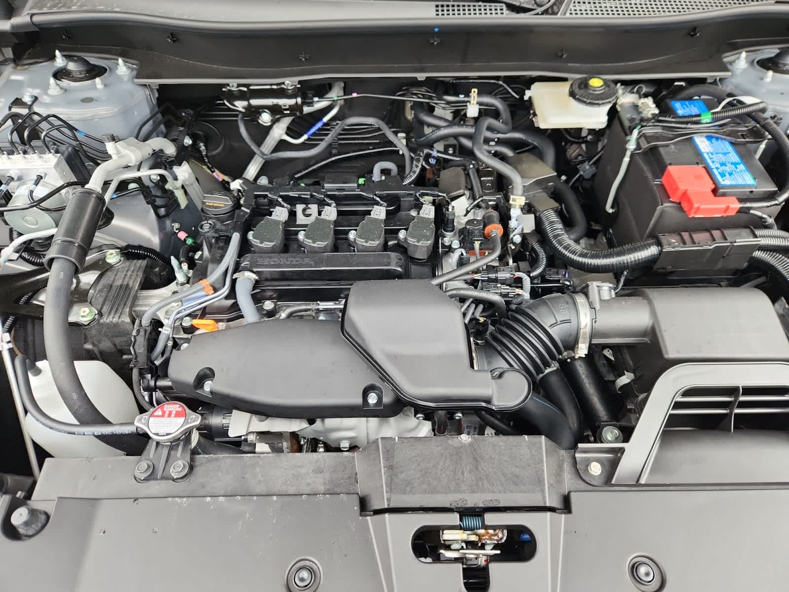 new 2026 Honda CR-V car