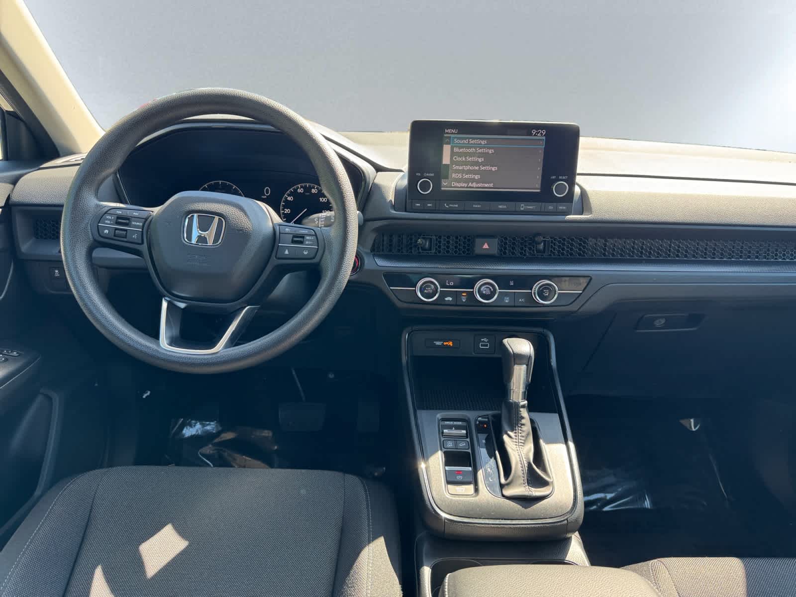 used 2024 Honda CR-V car, priced at $29,998