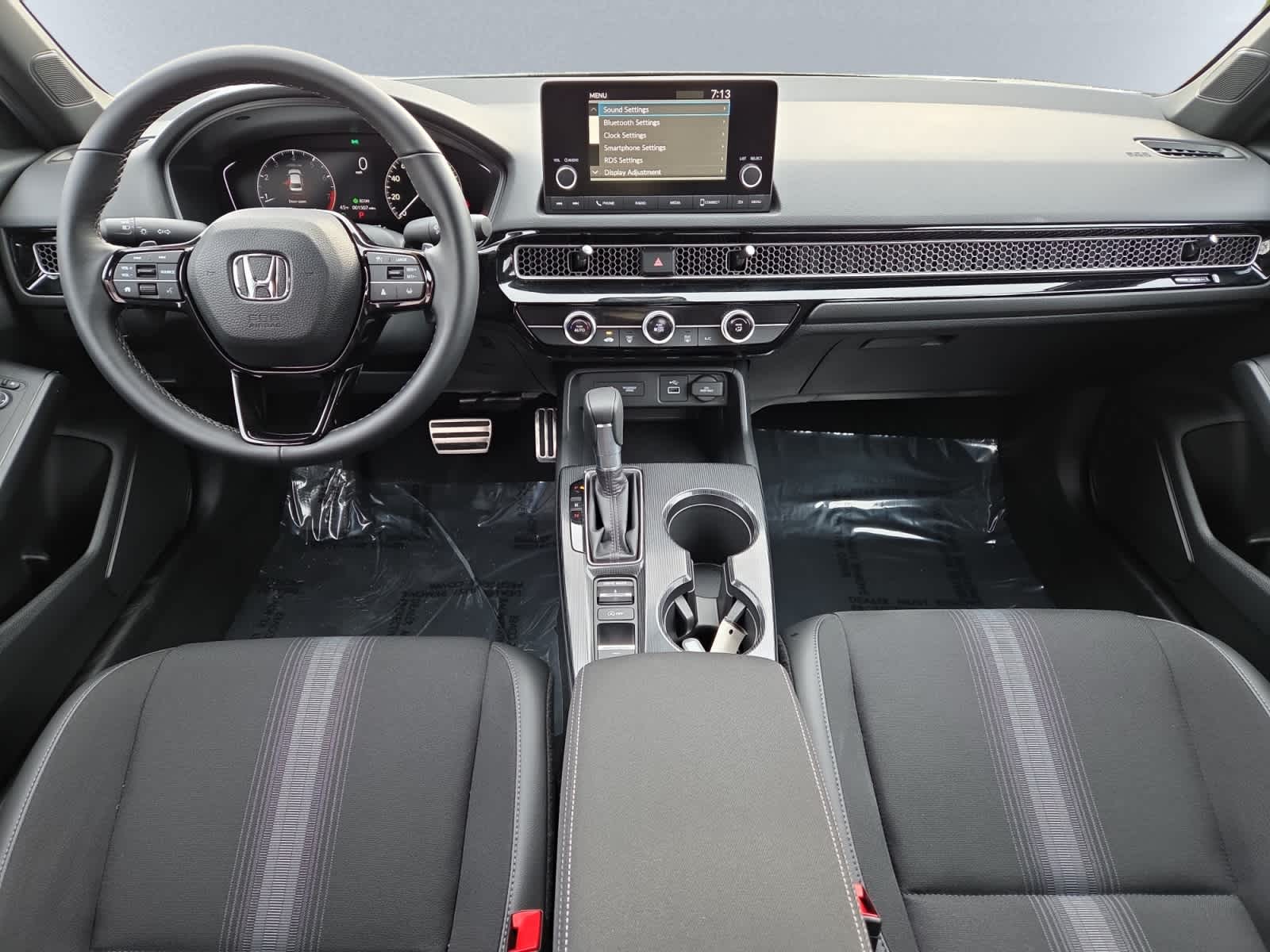 used 2022 Honda Accord car, priced at $24,498