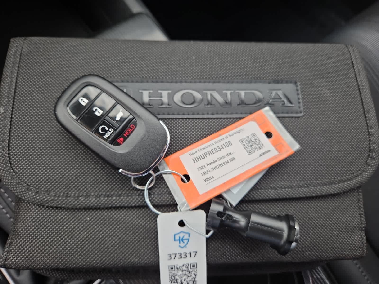 used 2024 Honda Civic car, priced at $25,498