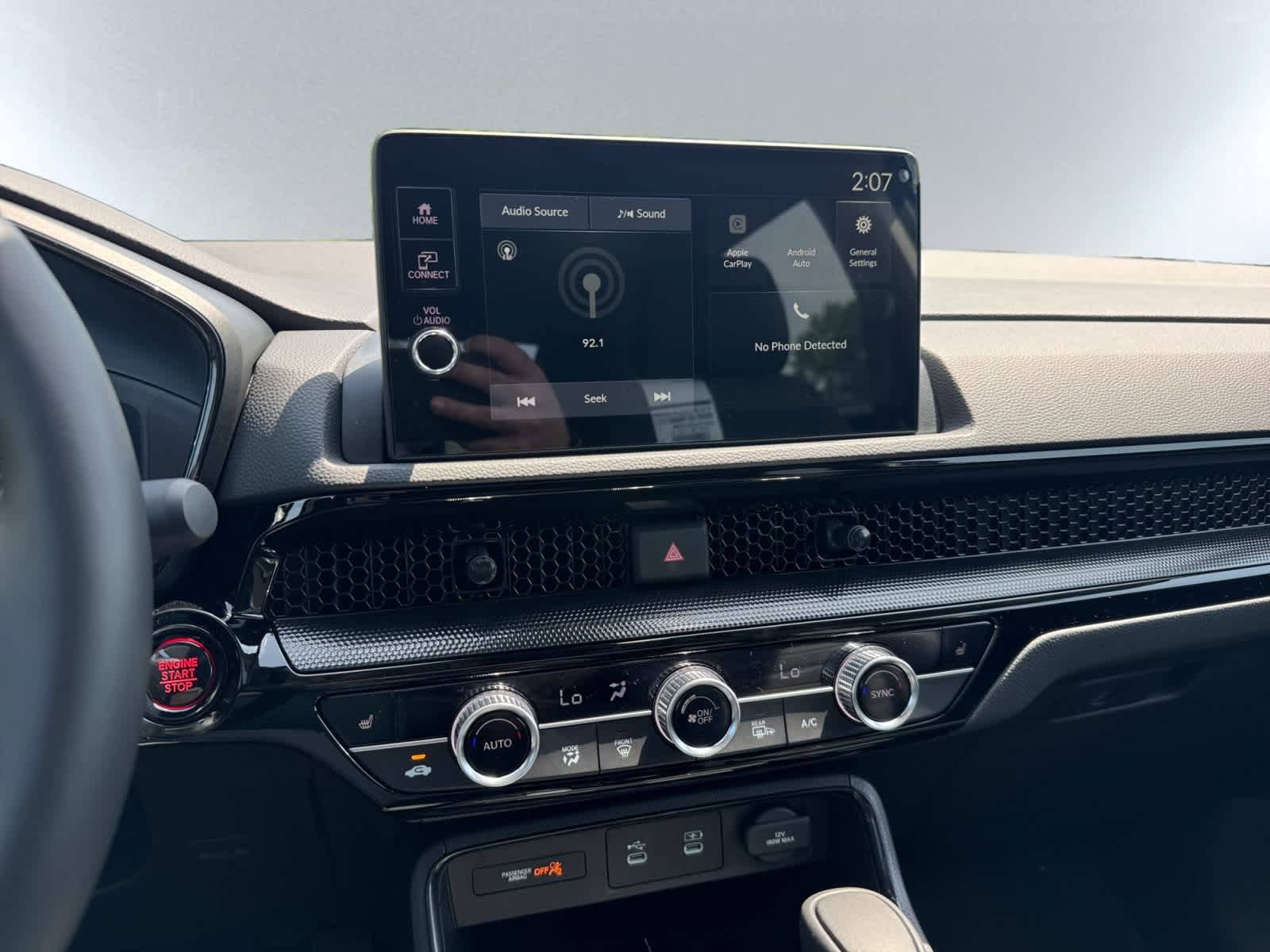 new 2026 Honda CR-V car