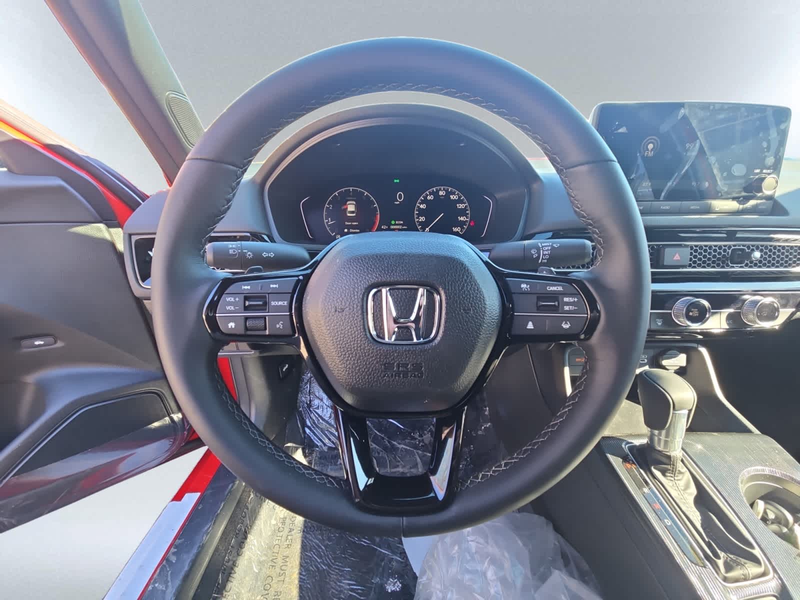 new 2026 Honda Civic car