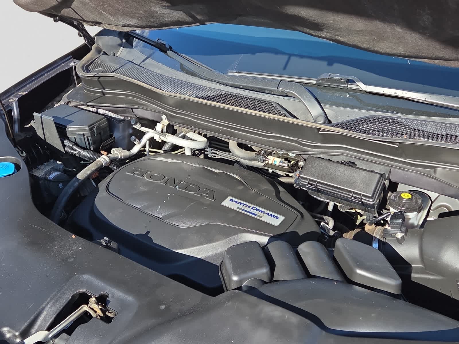 used 2019 Honda Passport car, priced at $23,998