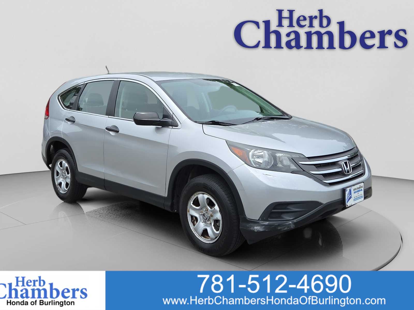 used 2013 Honda CR-V car, priced at $13,998
