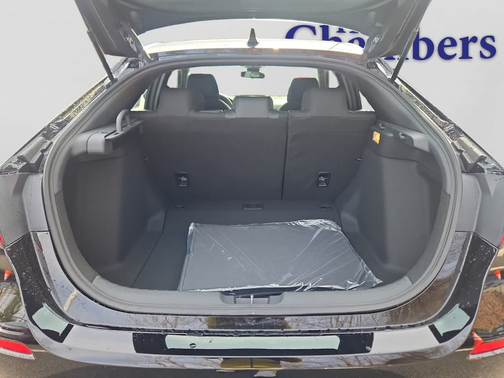 New 2026 Honda Civic Hybrid Sport Hatchback