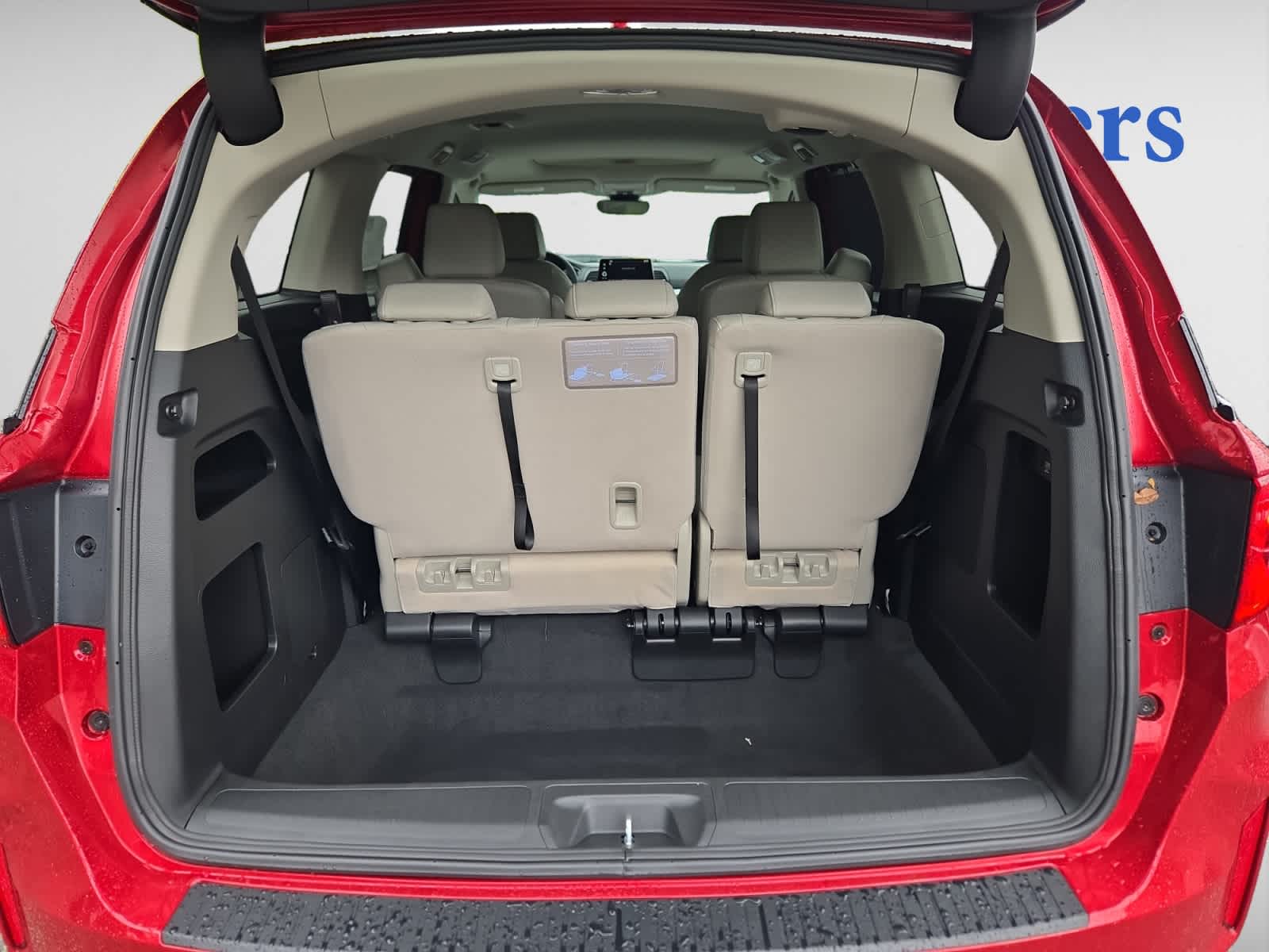 new 2026 Honda Odyssey car