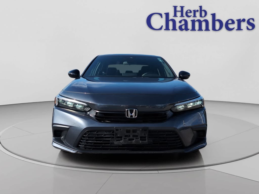 Used 2023 Honda Civic Sport Sedan