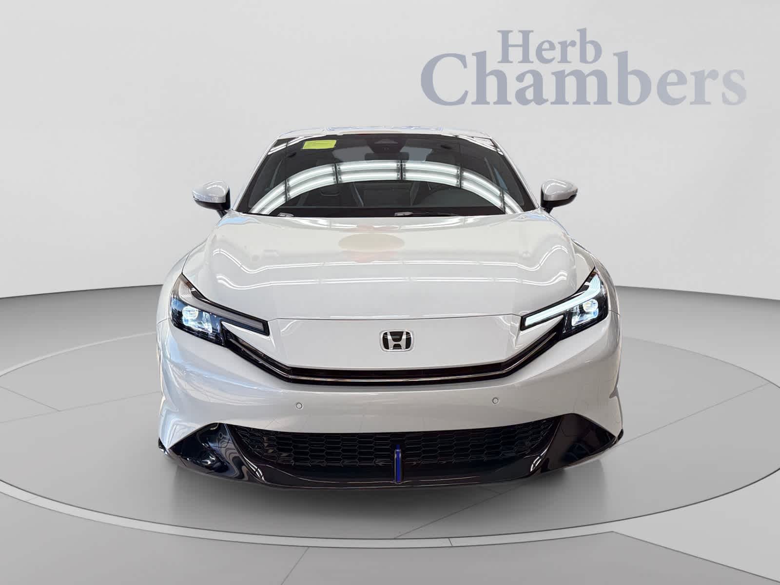 New 2026 Honda Prelude Hybrid Hatchback
