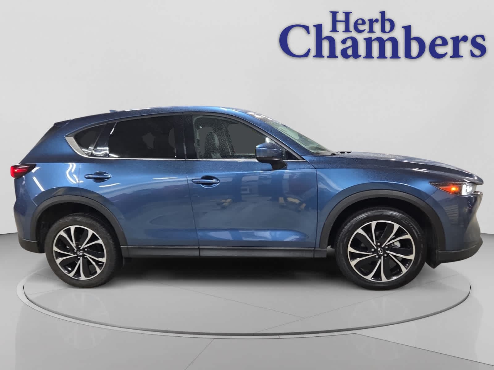 used 2022 Mazda CX-5 car, priced at $22,998