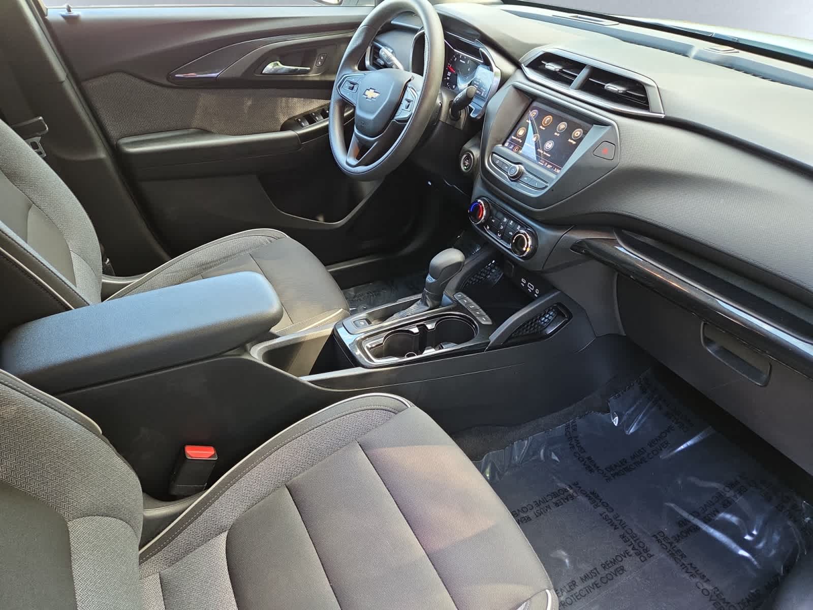 used 2022 Chevrolet TrailBlazer car, priced at $19,498