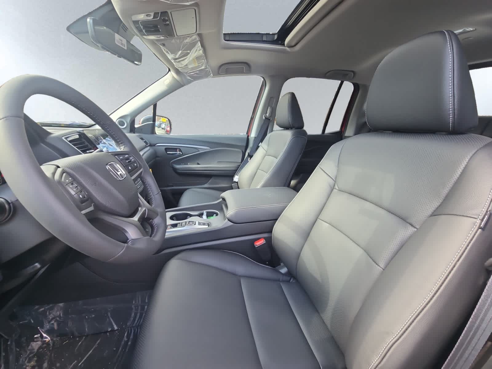 new 2026 Honda Ridgeline car