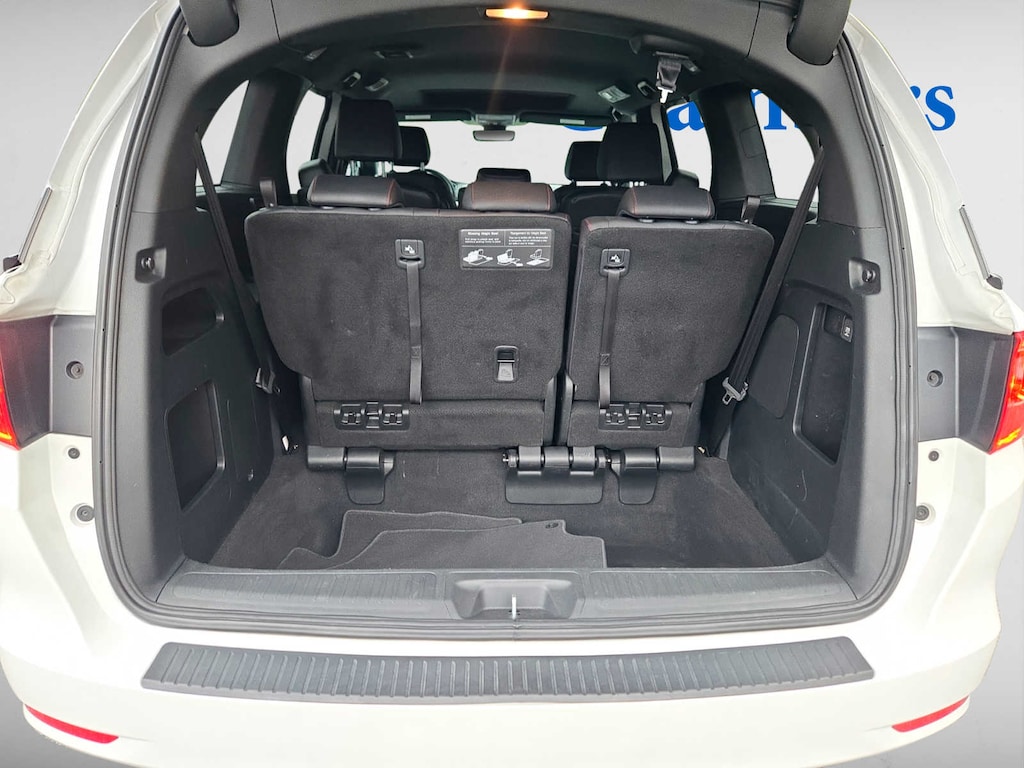 Certified 2024 Honda Odyssey Sport Van